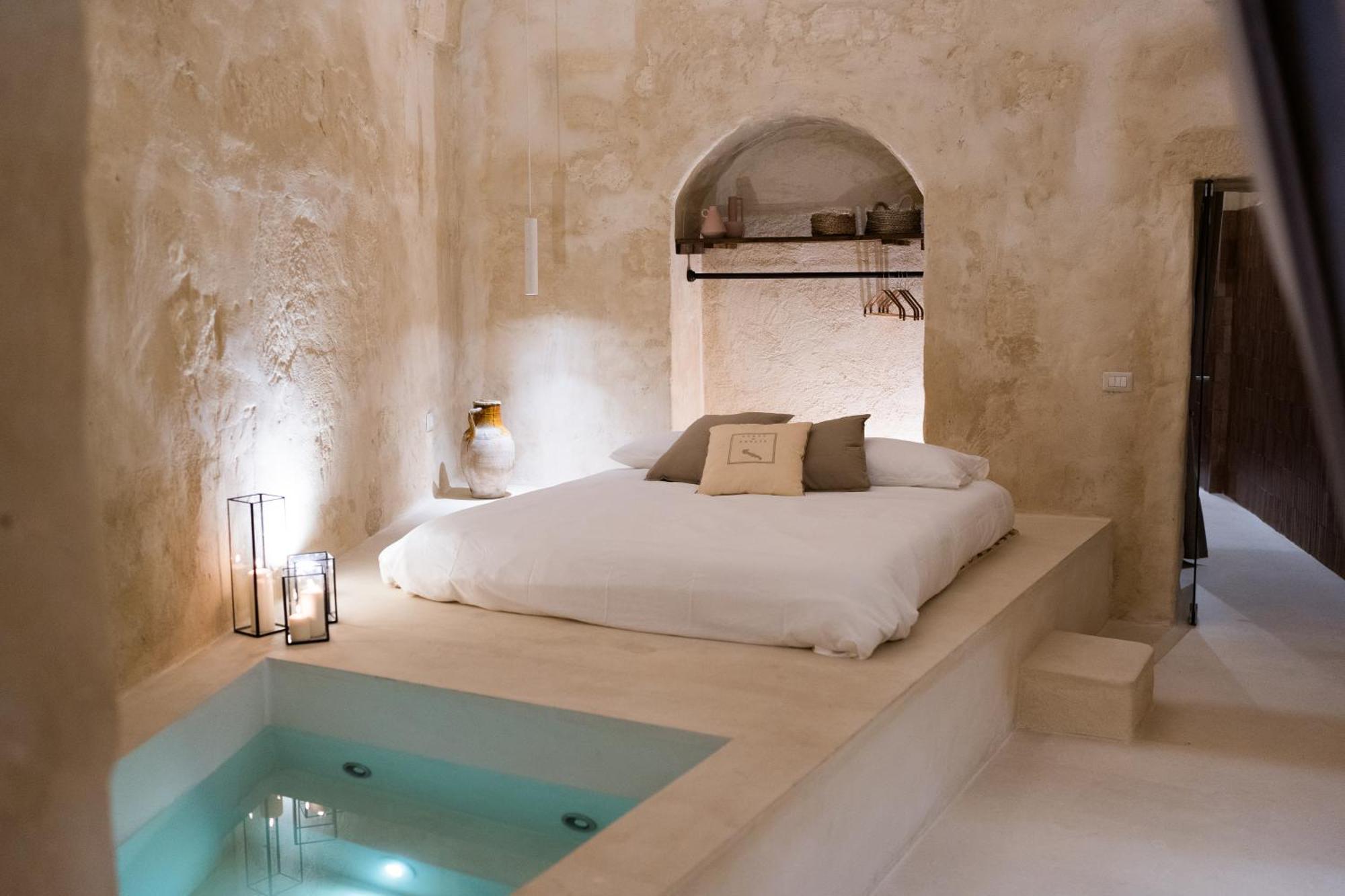 Il Suq Lecce Luxury Apartment מראה חיצוני תמונה
