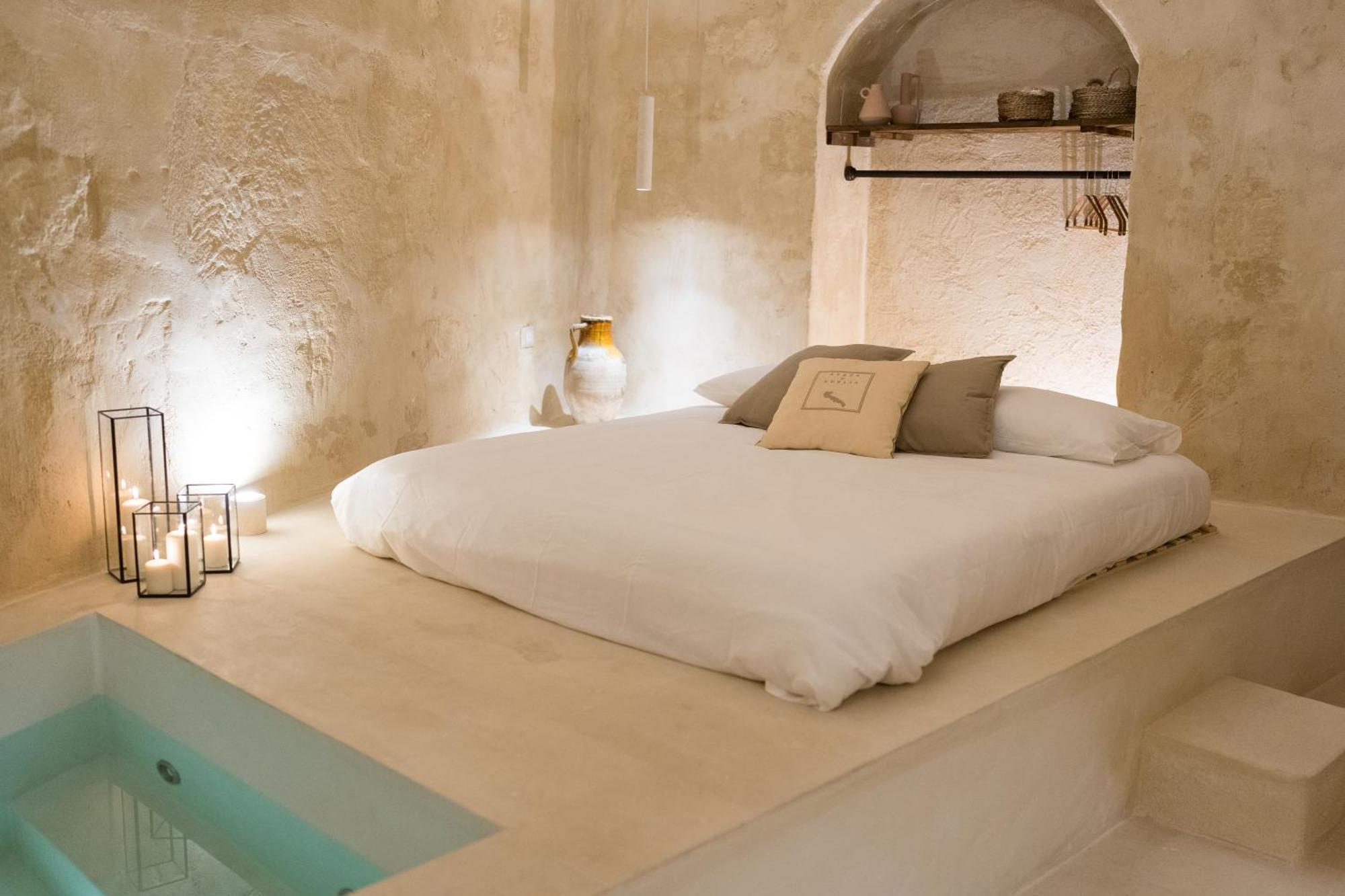 Il Suq Lecce Luxury Apartment מראה חיצוני תמונה