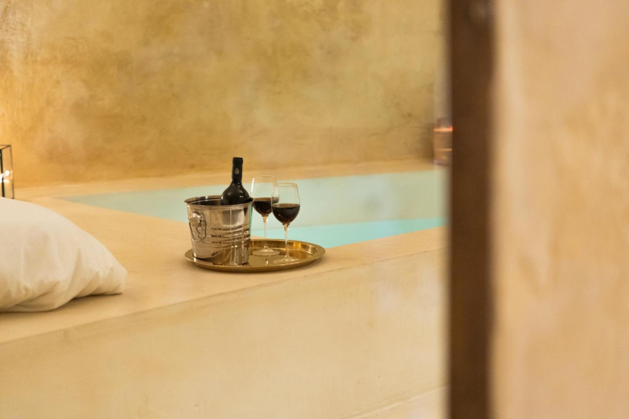 Il Suq Lecce Luxury Apartment מראה חיצוני תמונה