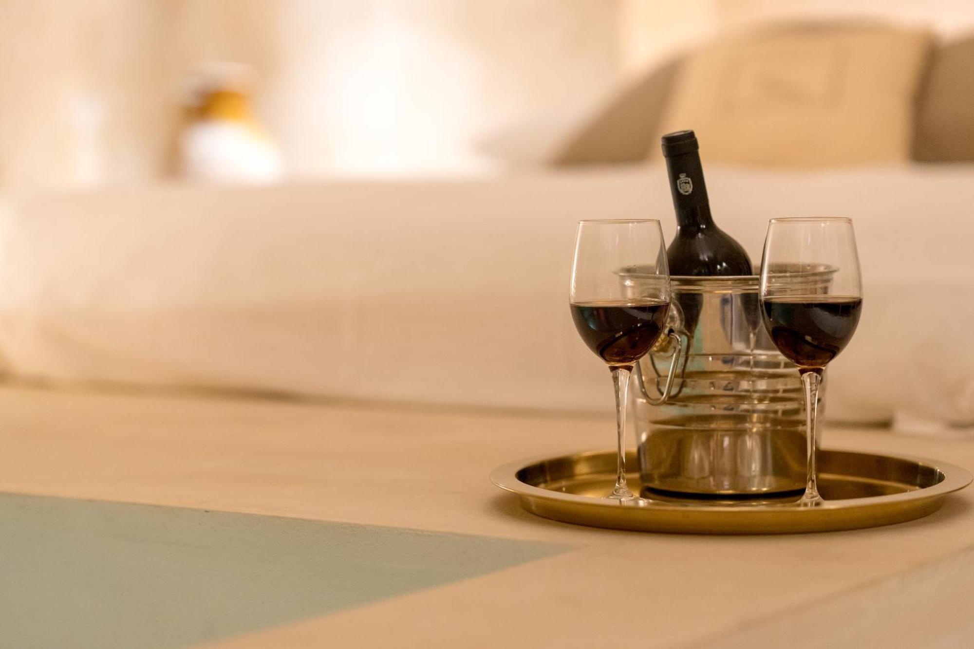 Il Suq Lecce Luxury Apartment מראה חיצוני תמונה