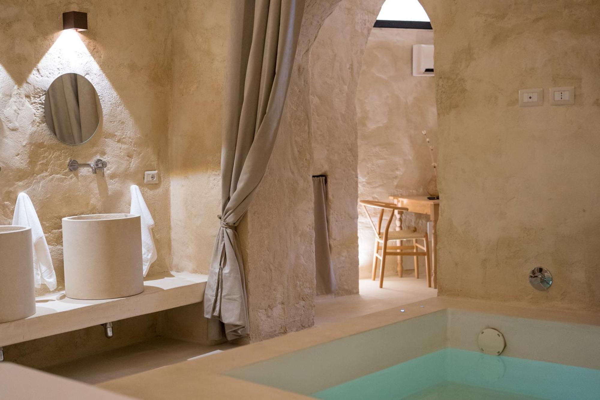 Il Suq Lecce Luxury Apartment מראה חיצוני תמונה